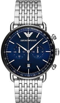 Часы Emporio Armani Aviator AR11238